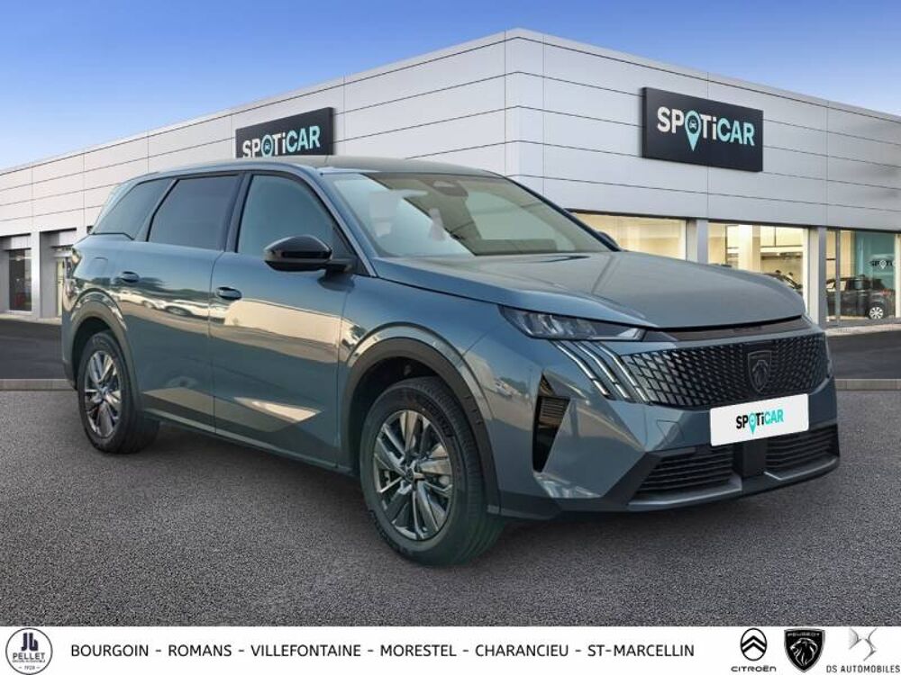 5008 Hybrid 145 ch e-DCS6 Allure 2026 occasion 38300 Bourgoin-Jallieu