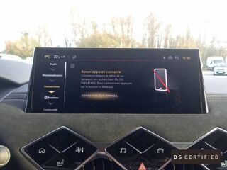 DS3 DS 3 Hybride 145 e-DCT6 Edition France 2025 occasion 38300 Bourgoin-Jallieu