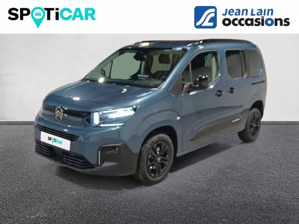 Berlingo Taille M BlueHDi 130 S&S EAT8 Max 2026 occasion 74200 Anthy-sur-L&eacute;man
