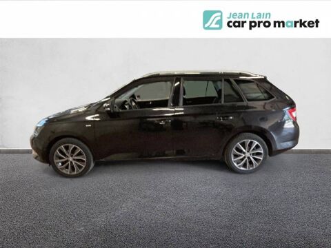 Fabia Combi 1.0 TSI 95 ch Greentec Drive 2017 occasion 38360 Sassenage