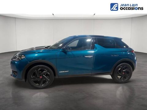 DS3 Crossback PureTech 130 EAT8 Performance Line+ 2023 occasion 74100 Ville-la-Grand