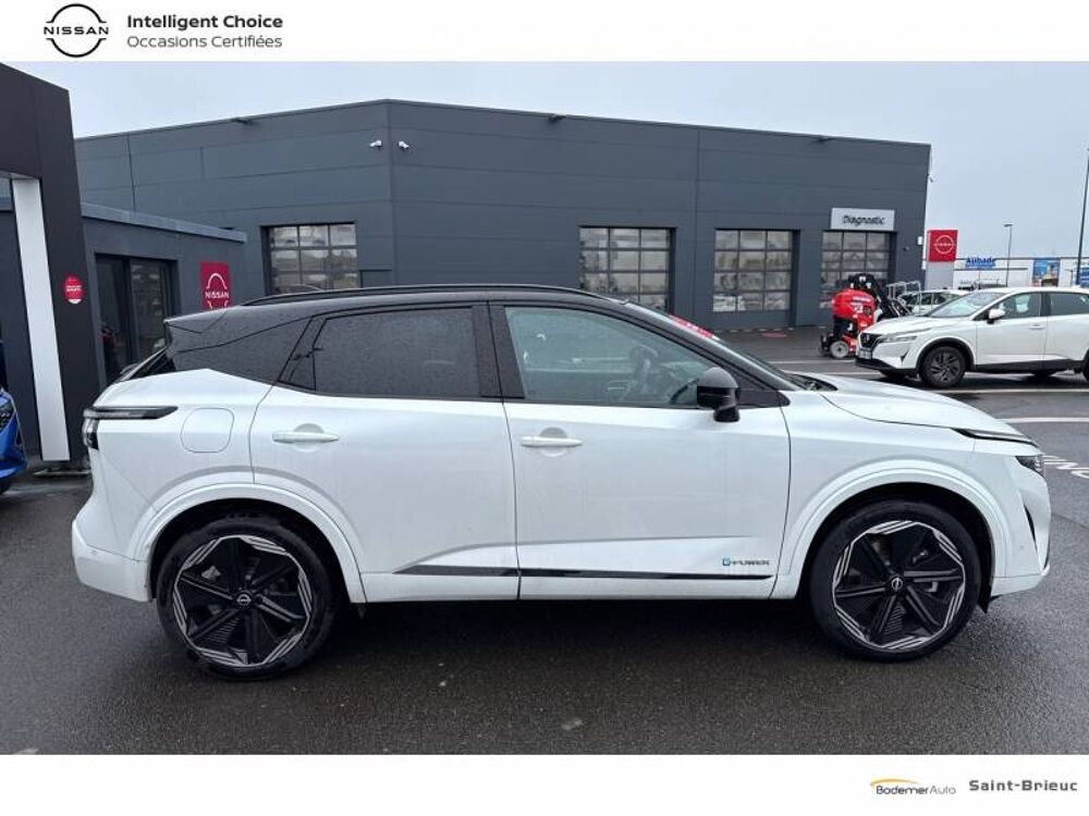 Qashqai e-Power 190 ch N-Design 2025 occasion 22000 Saint-Brieuc
