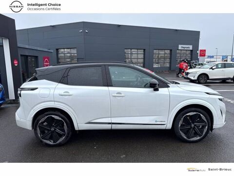 Qashqai e-Power 190 ch N-Design 2025 occasion 22000 Saint-Brieuc