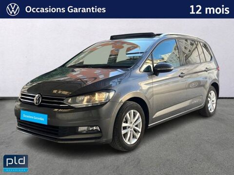 Volkswagen Touran 1.2 TSI 110 BMT 5pl Confortline 2016 occasion Marseille 13008