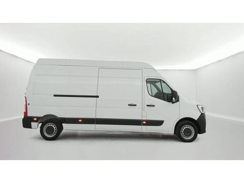 Master MASTER FGN TRAC F3500 L3H3 BLUE DCI 135 CONFORT 2024 occasion 29600 Morlaix
