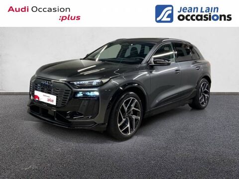 Audi Q6 e-tron 306 ch 100 kWh performance S line 2025 occasion La Motte-Servolex 73290
