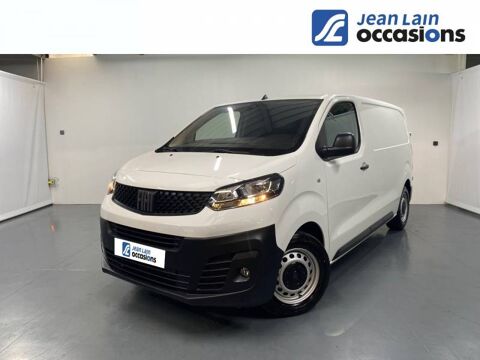 Fiat Scudo SCUDO FOURGON 2.0 MULTIJET 145 BVA STANDARD PRO LOUNGE 2022 occasion Cessy 01170