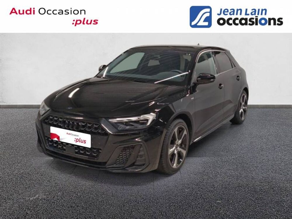 A1 Sportback 30 TFSI 116 ch S tronic 7 S Line 2025 occasion 73290 La Motte-Servolex
