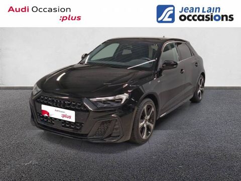 Audi A1 Sportback 30 TFSI 116 ch S tronic 7 S Line 2025 occasion La Motte-Servolex 73290