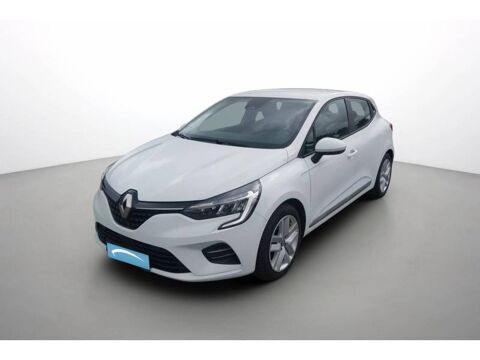 Renault Clio E-Tech 140 - 21N Zen 2021 occasion Brest 29200