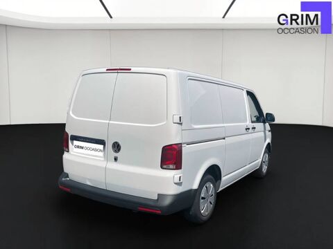Transporter TRANSPORTER 6.1 VAN L2H1 2.0 TDI 150 DSG7 BUSINESS 2021 occasion 34970 Lattes