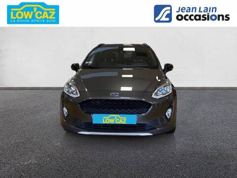 Fiesta 1.0 EcoBoost 95 S&S BVM6 Active X 2020 occasion 38360 Sassenage
