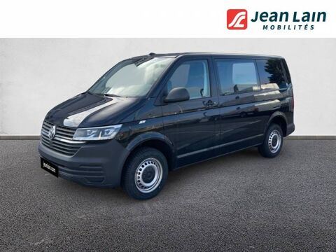 Volkswagen Transporter TRANSPORTER 6.1 VAN L1H1 2.0 TDI 150 DSG7 BUSINESS 2024 occasion Annemasse 74100