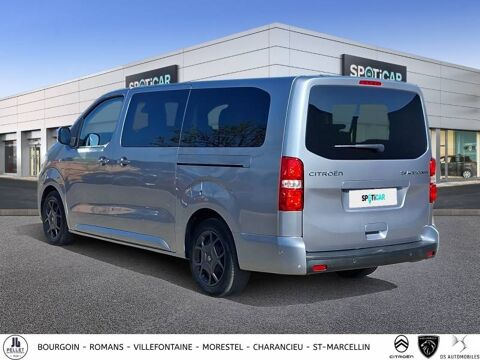 Spacetourer SpaceTourer XL BlueHDi 180 S&S EAT8 Business 2024 occasion 38300 Bourgoin-Jallieu