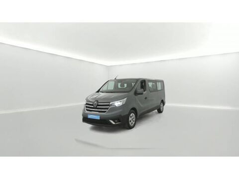 Renault Trafic Blue dCi 150 Grand Evolution 2025 occasion Concarneau 29900