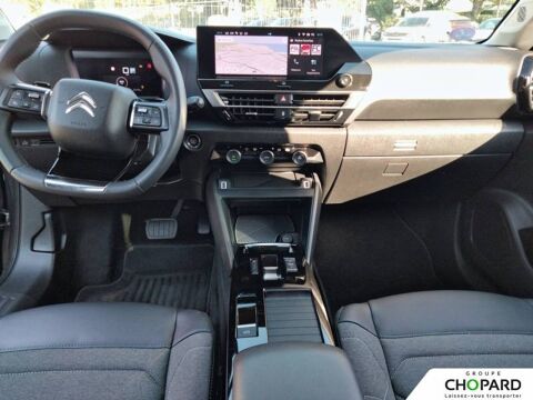 C4 X PureTech 130 S&S EAT8 Feel Pack 2023 occasion 83600 FREJUS