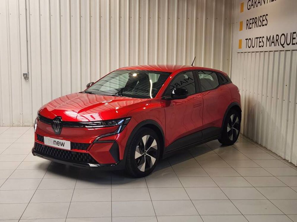 M&eacute;gane Megane E-Tech EV60 220 ch super charge Equilibre 2023 occasion 29600 Morlaix