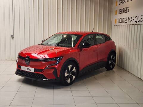 Annonce voiture Renault Mégane 25999 €