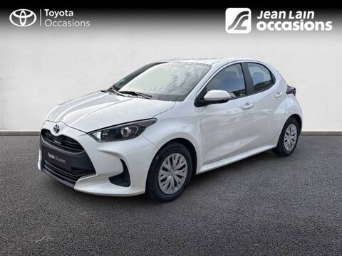 Toyota Yaris Hybride 116h Dynamic 2023 occasion Seyssinet-Pariset 38170