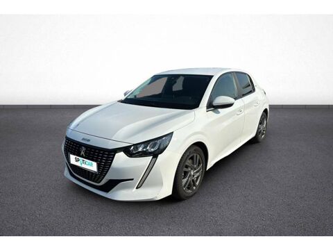 Peugeot 208 PureTech 100 S&S BVM6 Style 2021 occasion MONTELIMAR 26200