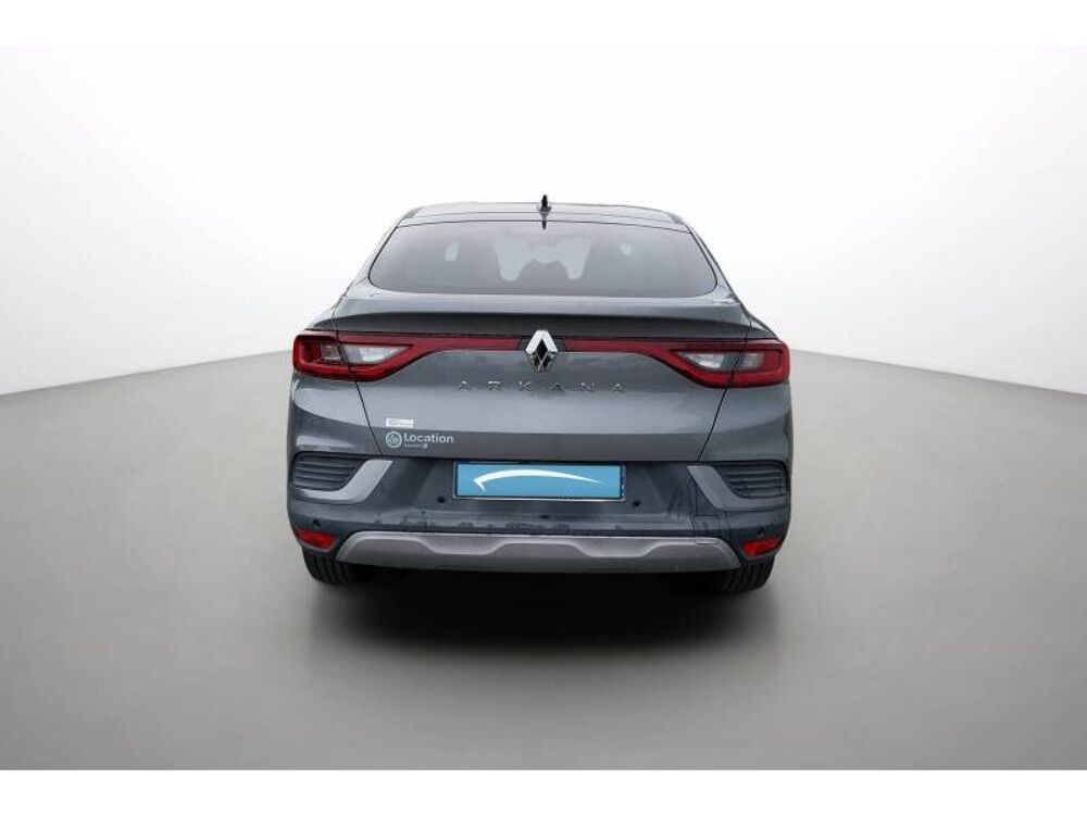 Arkana mild hybrid 140 EDC FAP - 22 Evolution 2023 occasion 22400 Lamballe