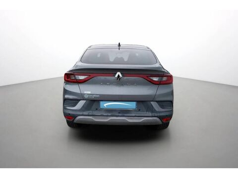 Arkana mild hybrid 140 EDC FAP - 22 Evolution 2023 occasion 22400 Lamballe