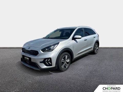 Kia Niro 1.6 GDi Hybride Rechargeable 141 ch DCT6 Premium 2019 occasion Besan&ccedil;on 25000
