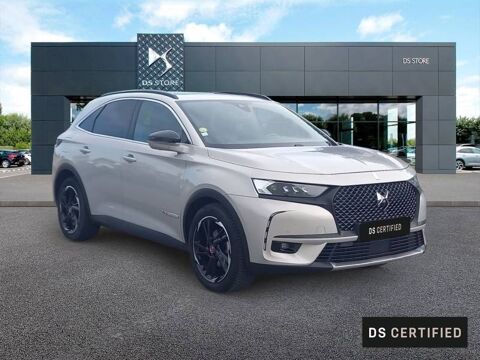 DS7 Crossback BlueHDi 180 EAT8 Performance Line+ 2020 occasion 38300 Bourgoin-Jallieu