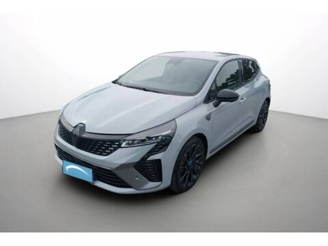 Renault Clio TCe 90 ch GSR2 Esprit Alpine 2025 occasion Quimper 29000