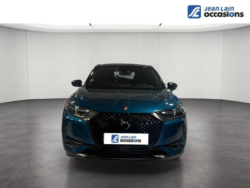 DS3 Crossback PureTech 130 EAT8 Performance Line+ 2023 occasion 74100 Ville-la-Grand