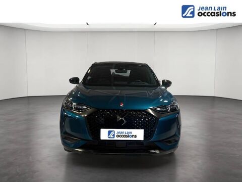 DS3 Crossback PureTech 130 EAT8 Performance Line+ 2023 occasion 74100 Ville-la-Grand