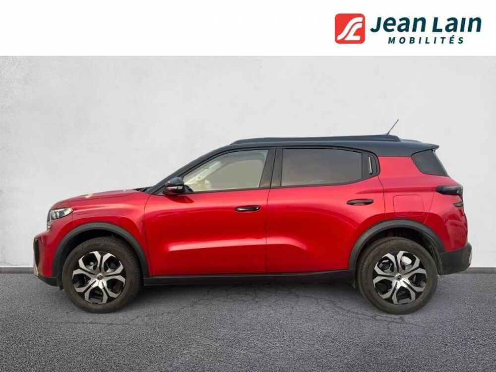 C3 Aircross Turbo 100 BVM6 Plus 2025 occasion 01200 Valserh&ocirc;ne