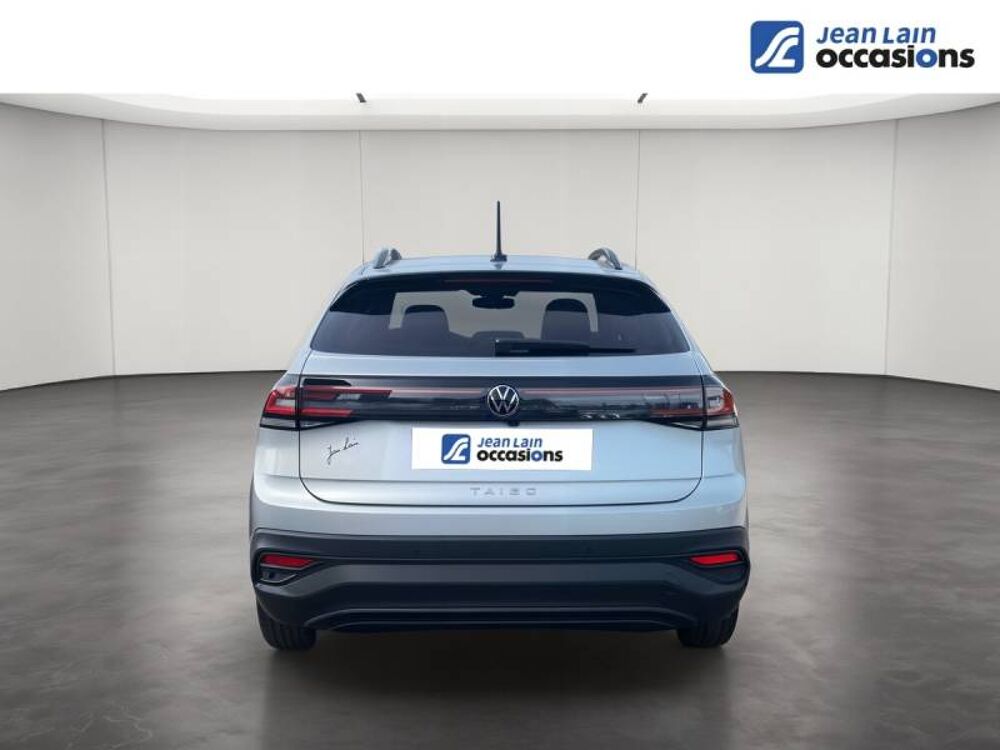 Taigo 1.0 TSI 116 DSG7 VW Edition 2025 occasion 74100 Ville-la-Grand