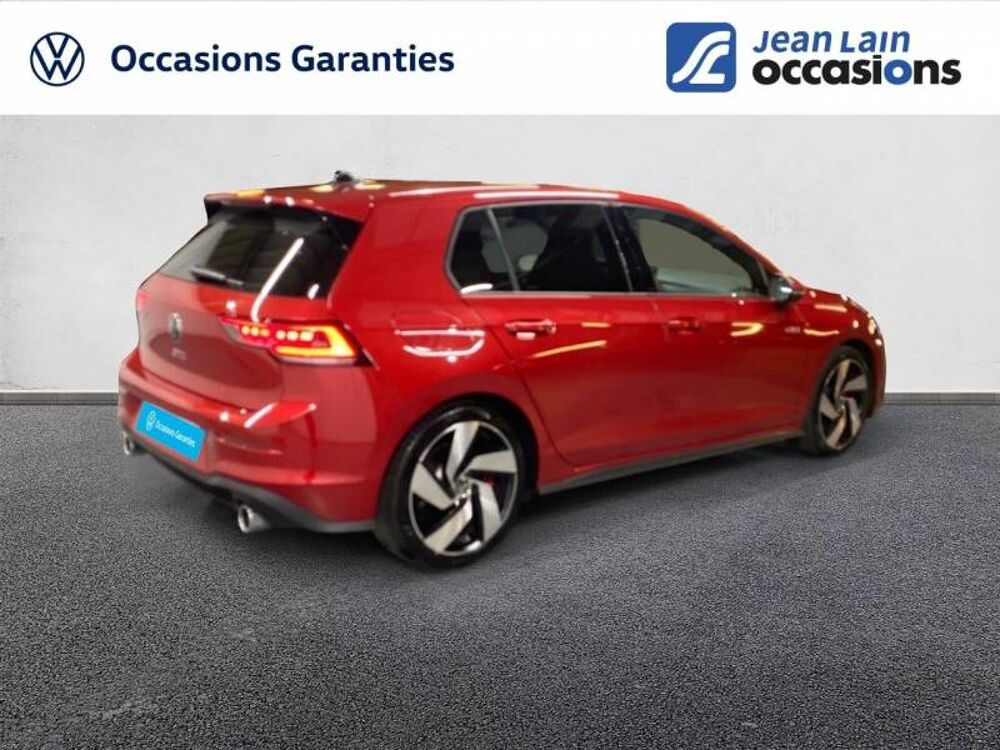 Golf 2.0 TSI EVO4 265 DSG7 GTI 2024 occasion 74600 Seynod