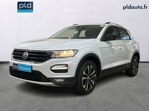 Volkswagen T-ROC T-Roc 1.5 TSI 150 EVO Start/Stop BVM6 IQ.Drive 2019 occasion Marseille 13014