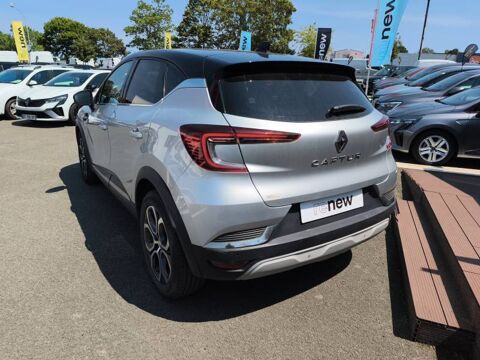 Captur mild hybrid 160 EDC Techno 2022 occasion 22500 Paimpol