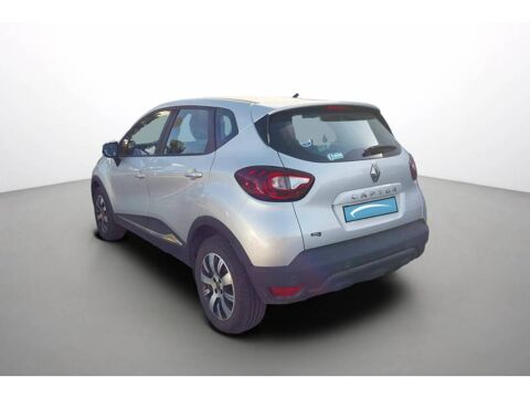 Captur TCe 90 E6C Business 2019 occasion 29200 Brest