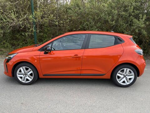 Clio Blue dCi 100 ch GSR2 Evolution 2025 occasion 29000 Quimper