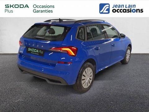 Kamiq 1.0 TSI 95 ch BVM5 Active 2023 occasion 73290 La Motte-Servolex