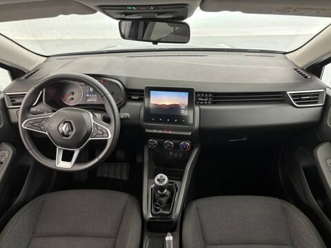 Clio TCe 90 Equilibre 2023 occasion 56850 Caudan