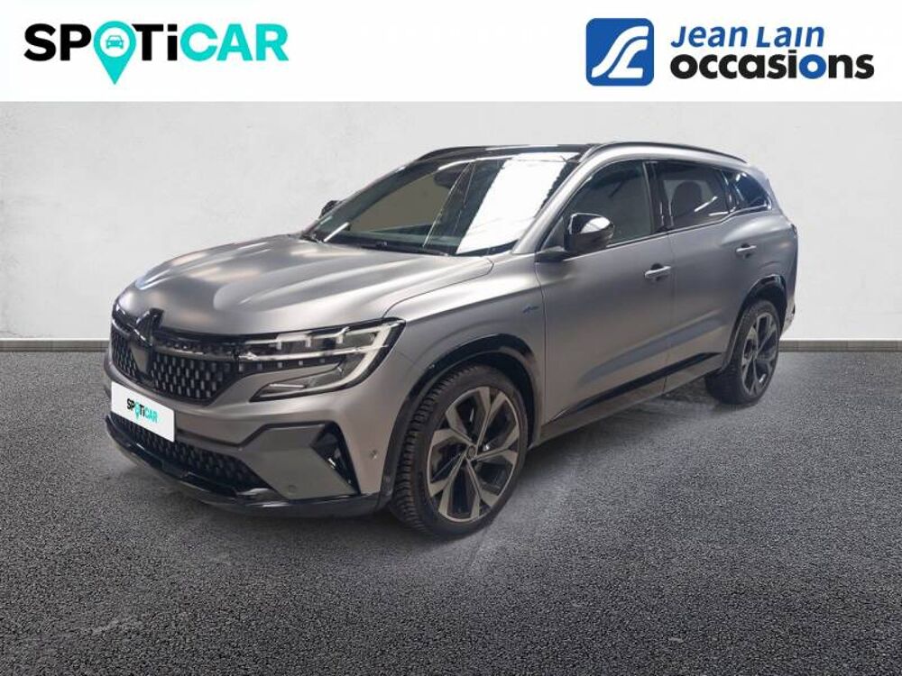 Espace E-Tech hybrid 200 esprit Alpine 2023 occasion 74100 V&eacute;traz-Monthoux