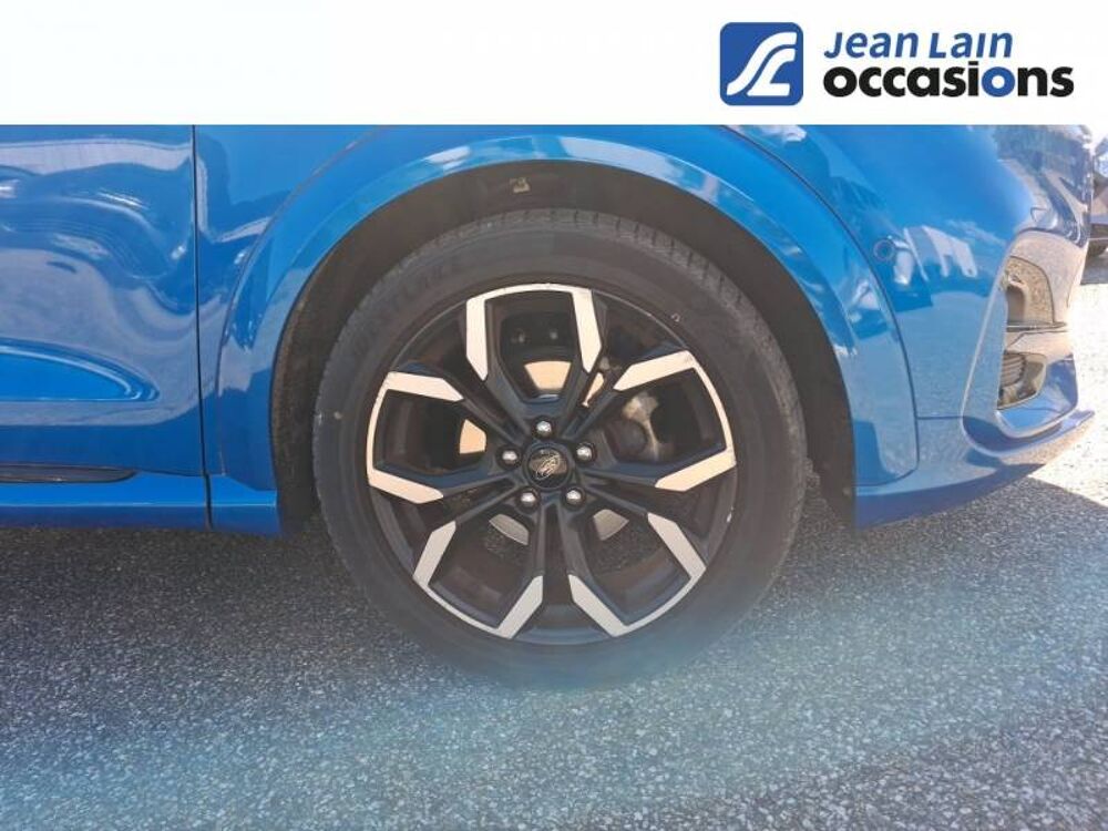 Puma 1.0 EcoBoost 155 ch mHEV S&S BVM6 ST-Line X 2020 occasion 38530 Pontcharra