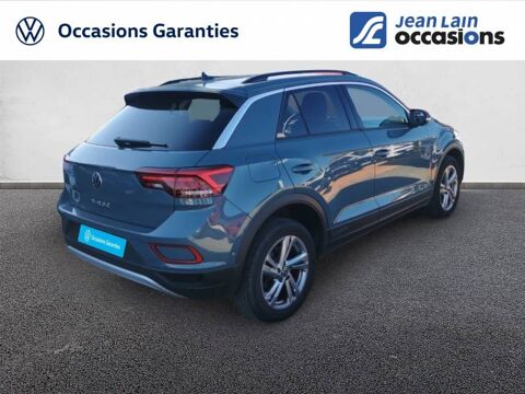 T-ROC T-Roc 1.0 TSI 116 Start/Stop BVM6 VW Edition 2025 occasion 04130 Volx