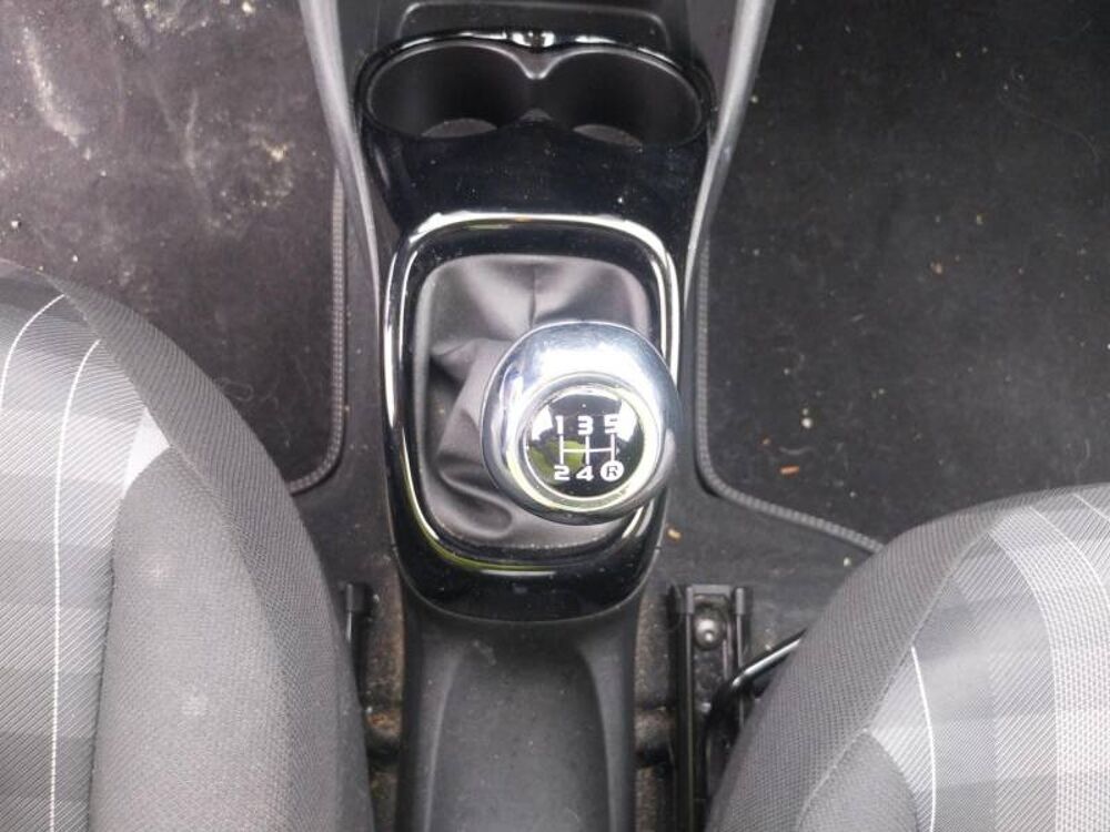 108 VTi 72ch S&S BVM5 Style 2020 occasion 29200 Brest