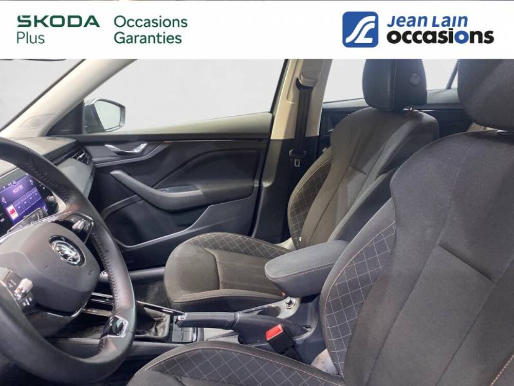 Kamiq 1.0 TSI Evo 110 ch DSG7 Ambition 2024 occasion 38170 Seyssinet-Pariset