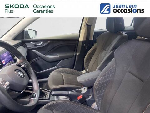 Kamiq 1.0 TSI Evo 110 ch DSG7 Ambition 2024 occasion 38170 Seyssinet-Pariset