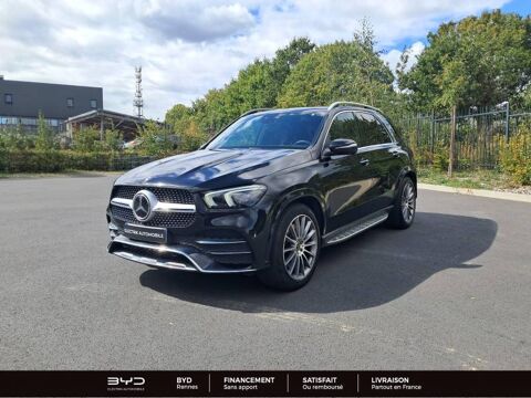 Annonce voiture Mercedes Classe GLE 54990 €