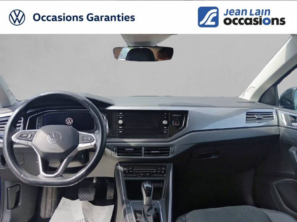 Polo 1.0 TSI 95 S&S DSG7 Style 2023 occasion 38500 Voiron