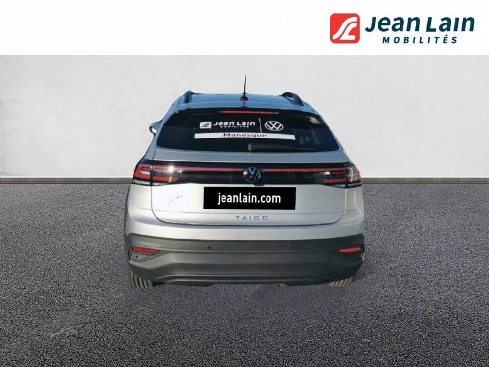 Taigo 1.0 TSI 116 DSG7 VW Edition 2025 occasion 04130 Volx