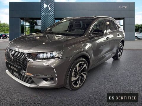 Citroën DS7 Crossback PureTech 225 EAT8 Louvre 2021 occasion Saint-Étienne 42000